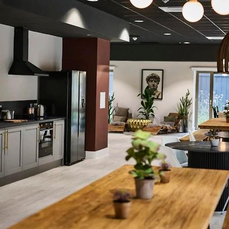 Apartamento For Students Only The Oaks In Coventry Exterior foto
