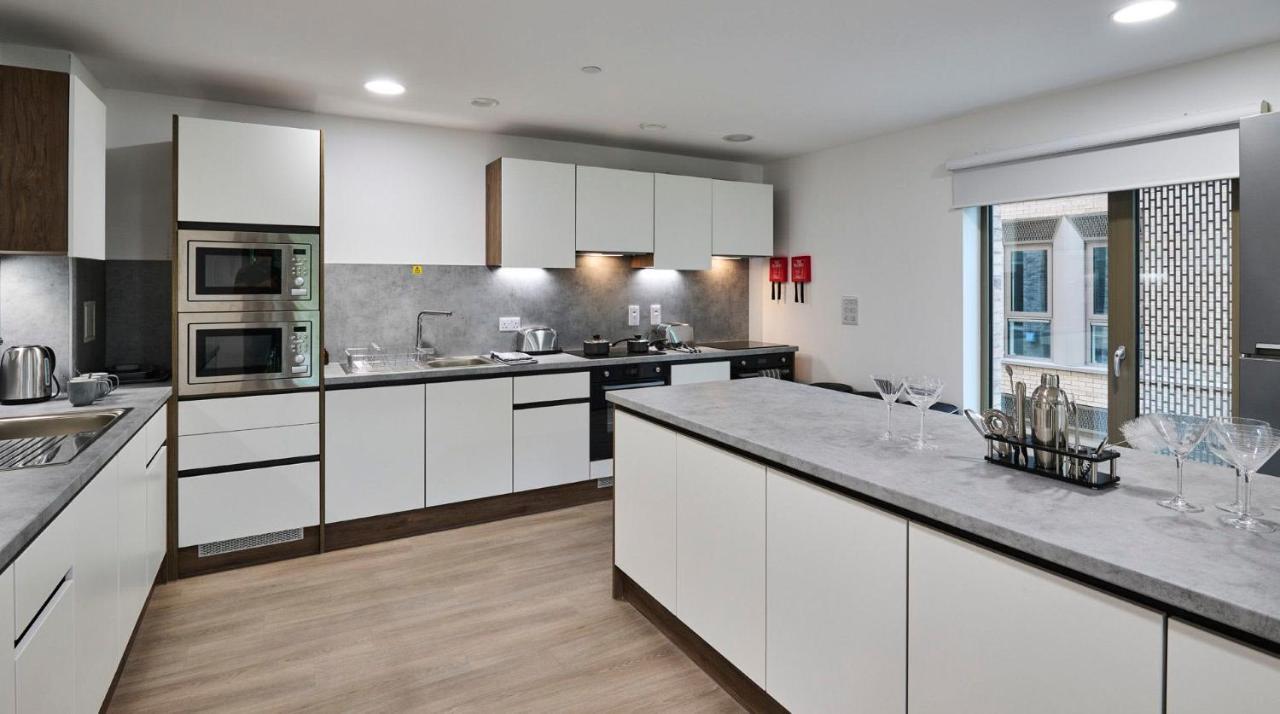 Apartamento For Students Only The Oaks In Coventry Exterior foto